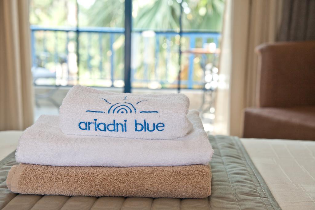 شقة Ariadni Blue نيوس مارماراس المظهر الخارجي الصورة